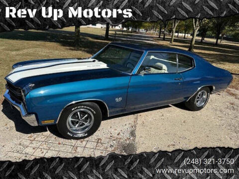 1970 Chevrolet Chevelle