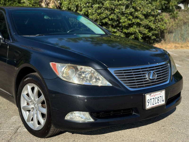 2007 Lexus LS 460 L