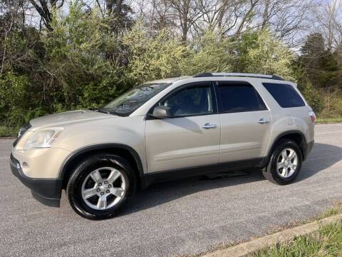 2012 GMC Acadia for sale at Drivers Choice Auto in New Salisbury IN