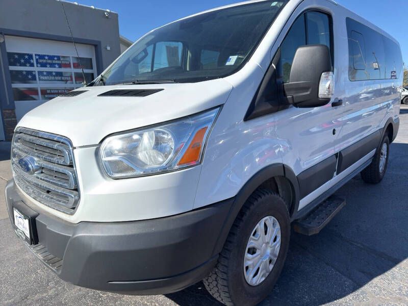 2018 Ford Transit