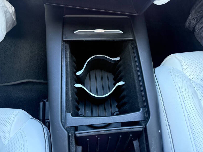 2017 Tesla Model S P100D