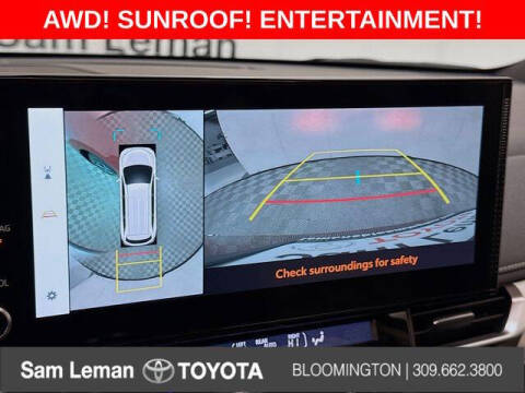 2025 Toyota Sienna Platinum 7-Passenger