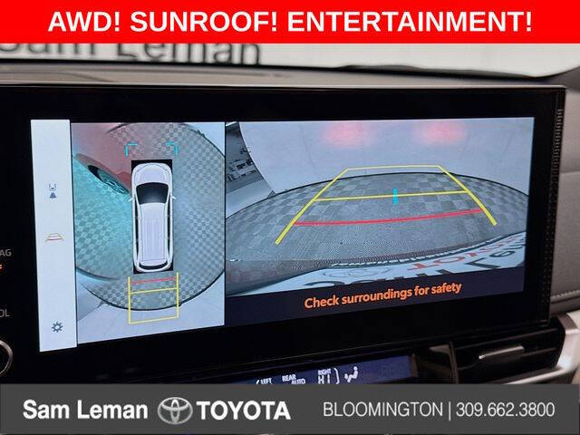 2025 Toyota Sienna Platinum 7-Passenger