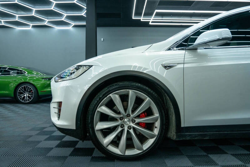 2016 Tesla Model X