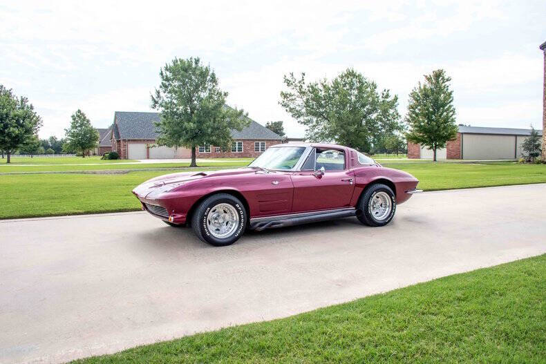 1963 Chevrolet Corvette