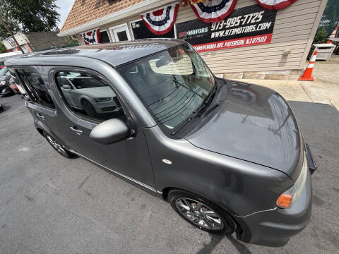2009 Nissan cube Krom