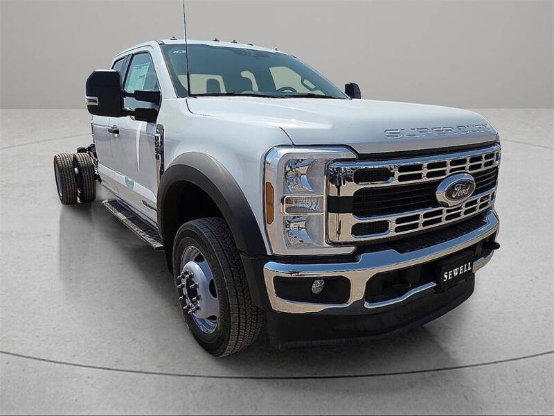 2025 Ford F-550 Super Duty