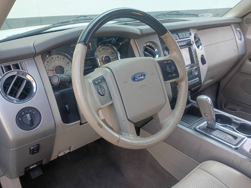 2012 Ford Expedition Limited
