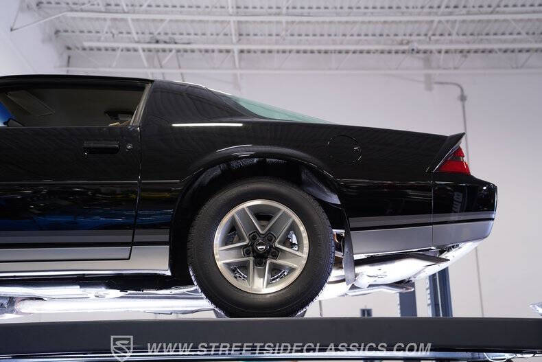 1984 Chevrolet Camaro Z28