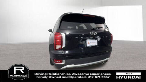 2021 Hyundai Palisade SE