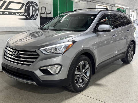 2016 Hyundai Santa Fe SE