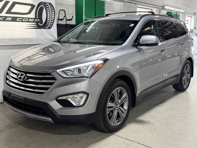 2016 Hyundai Santa Fe SE