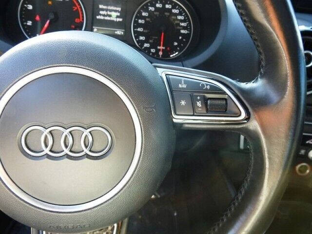 2015 Audi A3 Sedan - $15,900