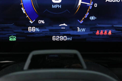 2024 Chevrolet Silverado EV RST