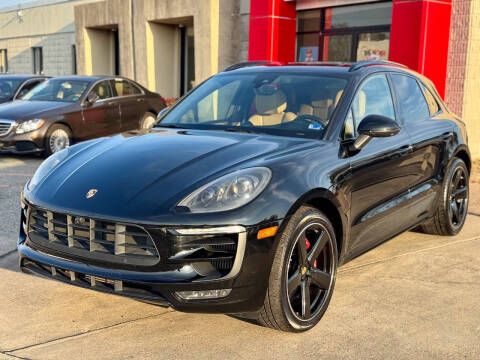 2017 Porsche Macan GTS