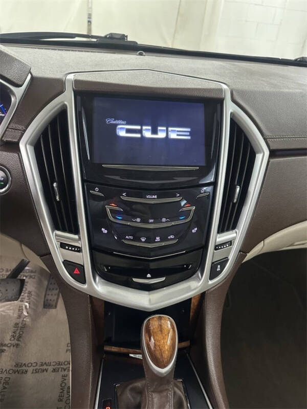 2014 Cadillac SRX Luxury Collection