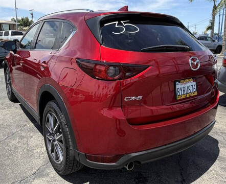 2018 Mazda CX-5 Touring