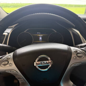 2015 Nissan Murano Platinum