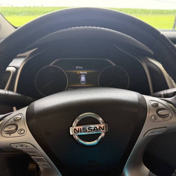 2015 Nissan Murano Platinum