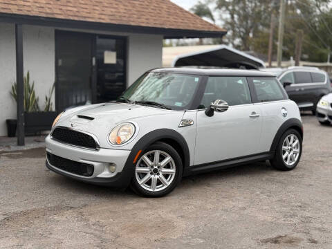 2013 MINI Hardtop Cooper S