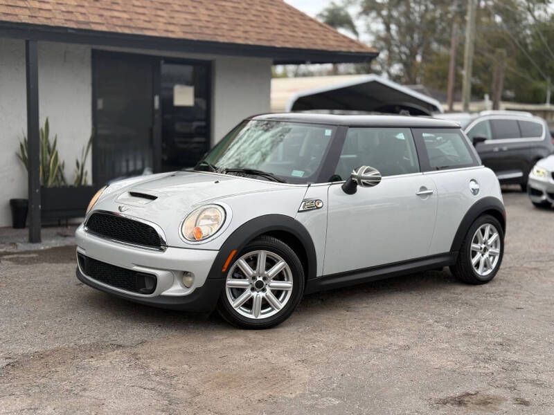 2013 MINI Hardtop Cooper S