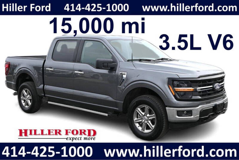 2025 Ford F-150