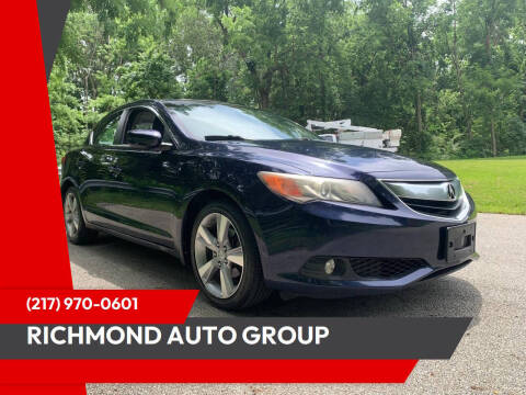 2013 Acura ILX