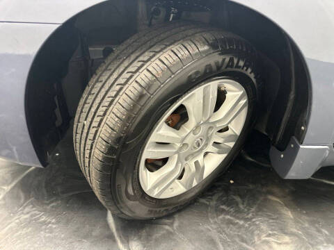 2010 Nissan Altima 2.5 SL