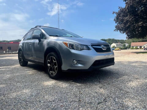 2014 Subaru XV Crosstrek 2.0i Limited