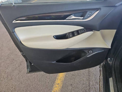 2019 Buick Enclave Essence