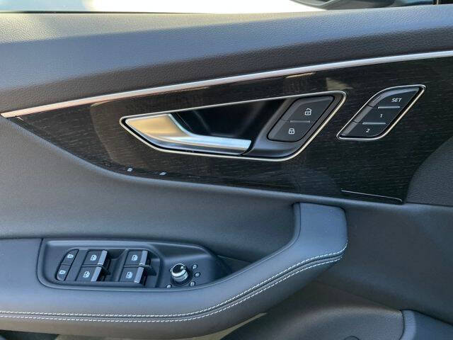 2026 Audi Q7 quattro Premium Plus 55 TFSI