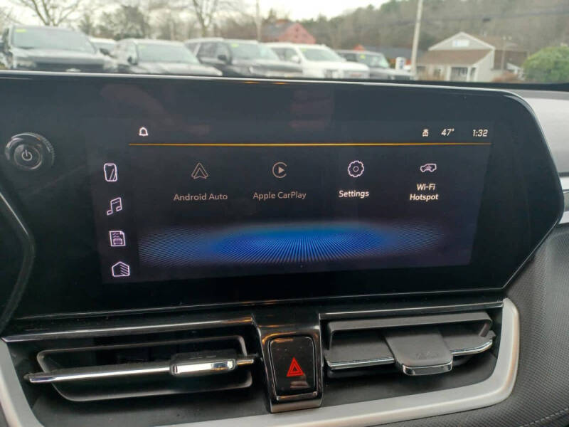 2024 Chevrolet TrailBlazer LT