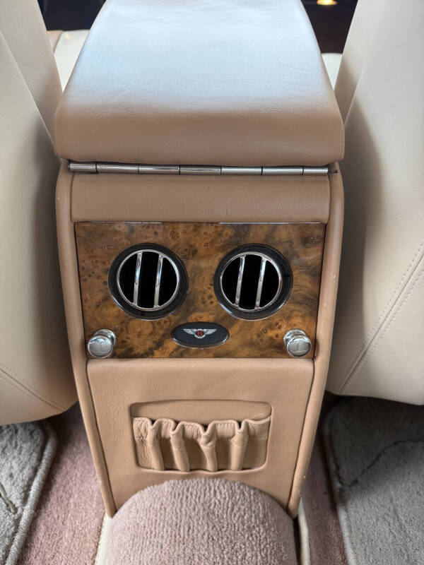 1997 Bentley Brooklands