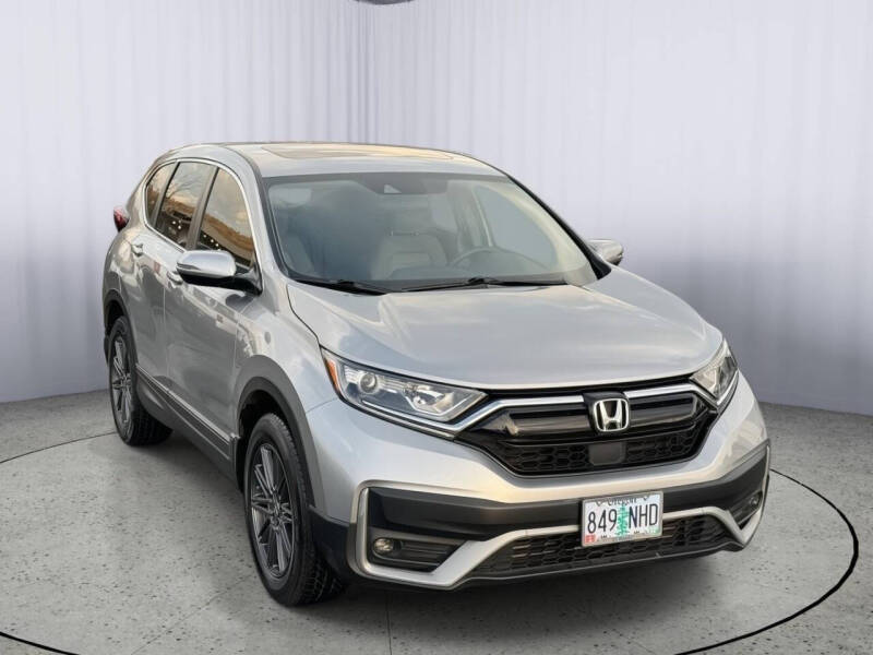 2022 Honda CR-V EX