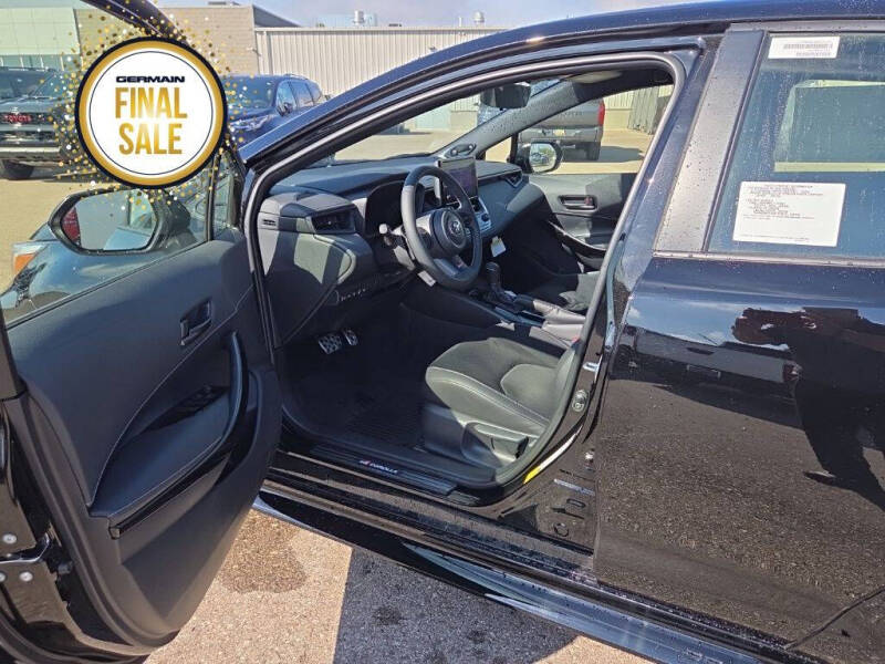 2025 Toyota GR Corolla Premium