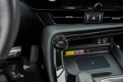 2024 Lexus NX 350 F SPORT Handling