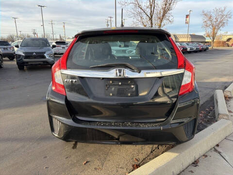 2015 Honda Fit EX
