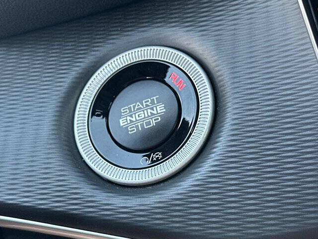 2025 Jeep Grand Cherokee L Laredo X