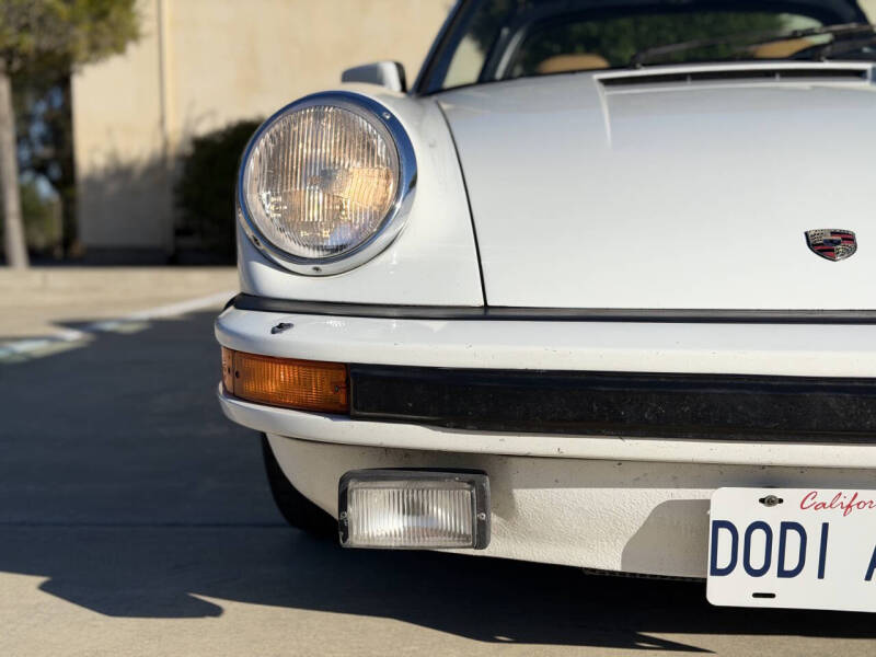 1982 Porsche 911 SC