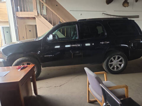 2012 GMC Yukon Denali