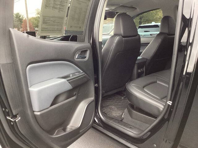 2020 Chevrolet Colorado