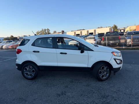 2021 Ford EcoSport S