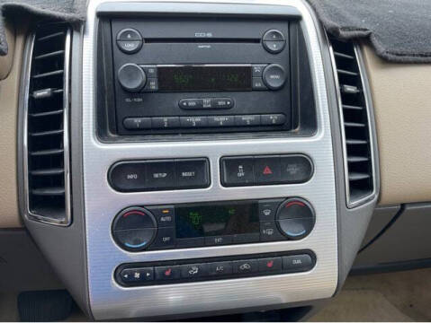 2007 Ford Edge SEL Plus