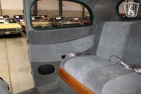 1936 Chevrolet Master Deluxe