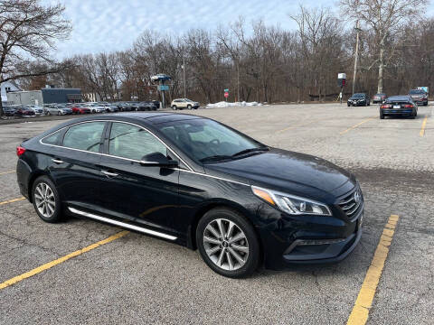 2016 Hyundai Sonata Limited