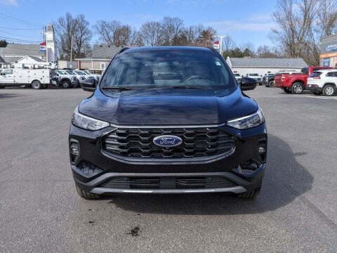 2025 Ford Escape ST-Line Select