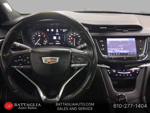 2020 Cadillac XT6 Premium Luxury