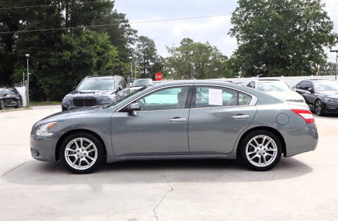 2009 Nissan Maxima