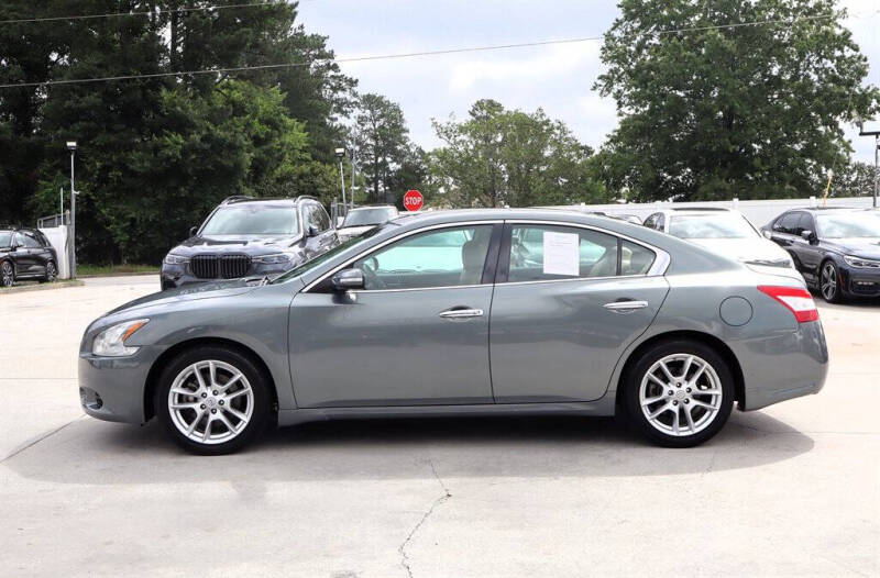 2009 Nissan Maxima