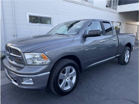2012 RAM 1500